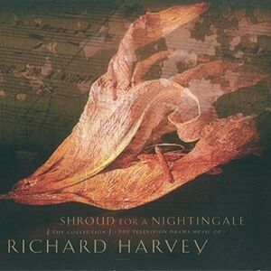 Richard Harvey - Shroud for a Nightingale  CD